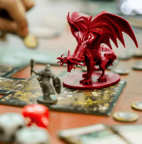 A brief overview of the history of board games