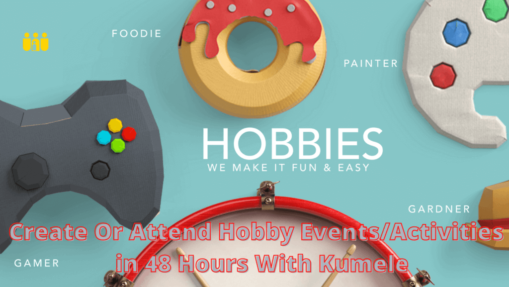 Hobby Meetup Apps - Kumele