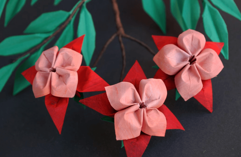 origami-flowers